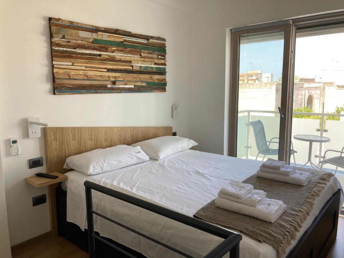 La Casetta 2.0 Calimera  Kültér fotó